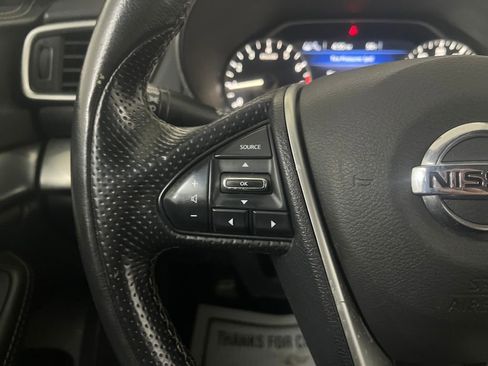 Used 2022 Nissan Maxima SV w/ Floor Mat Group image 54