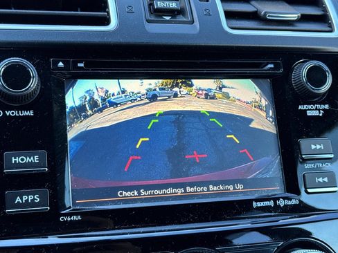 Used 2016 Subaru WRX w/ WRX Sport Package AWD/4WD image 18