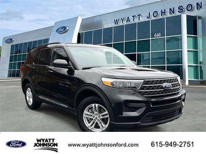 Used 2023 Ford Explorer XLT