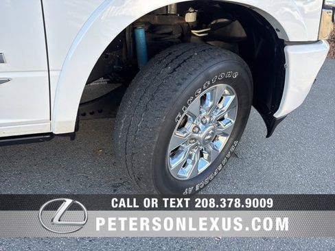 Used 2020 RAM 2500 Limited image 10