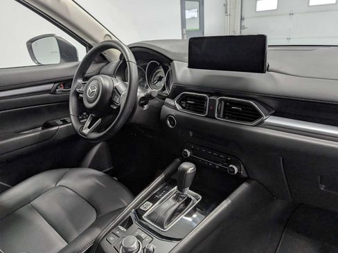 Certified 2025 MAZDA CX-5 AWD 2.5 S w/ Select Package image 39