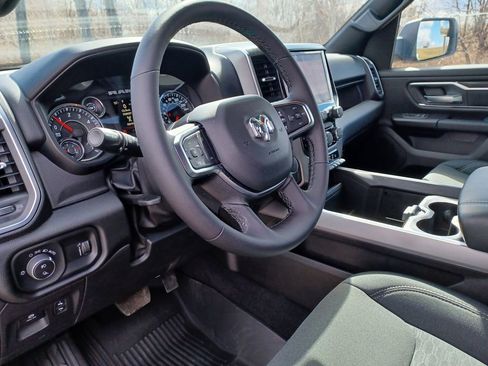 Used 2025 RAM 1500 Big Horn AWD/4WD image 15