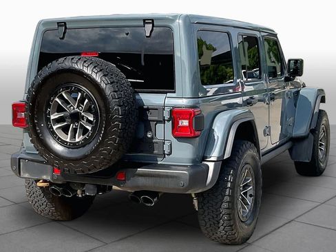 Used 2024 Jeep Wrangler Unlimited Rubicon 392 AWD/4WD image 13