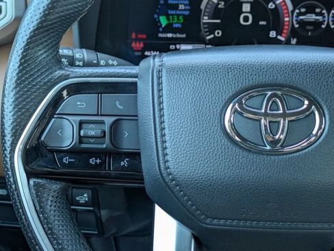 Used 2022 Toyota Tundra 1794 Edition AWD/4WD image 20