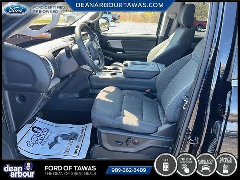Certified 2025 Ford Expedition Max Active AWD/4WD image 2