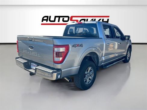 Used 2022 Ford F150 Lariat w/ Equipment Group 502A High image 7