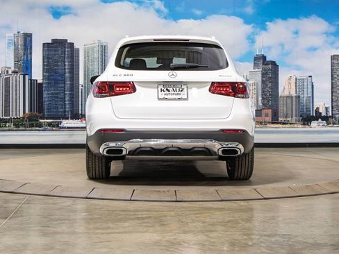 Certified 2022 Mercedes-Benz GLC 300 GLC 300 image 11