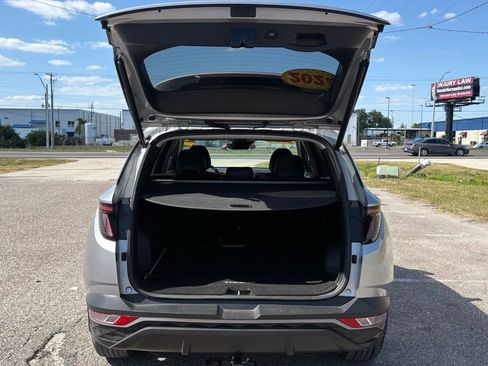 Used 2024 Hyundai Tucson SEL w/ Convenience Package image 13