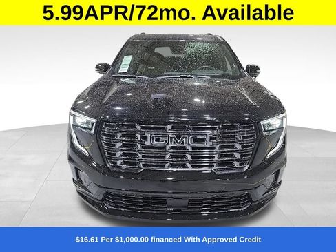 New 2026 GMC Acadia Denali Ultimate w/ LPO, Floor Liner Package AWD/4WD image 2