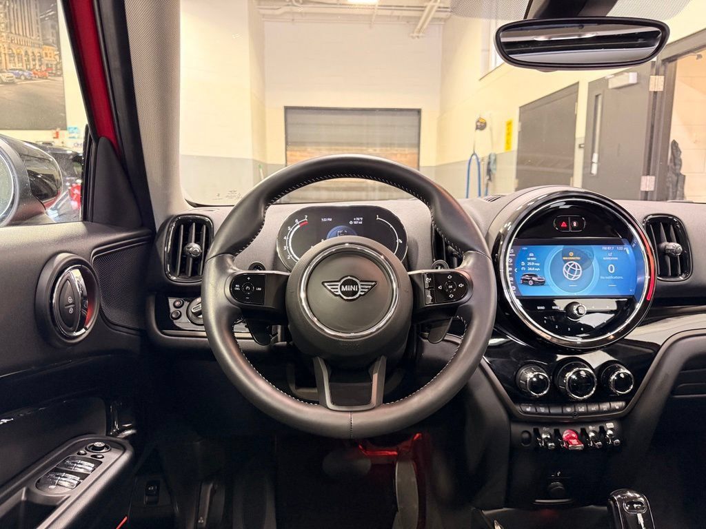 Certified 2024 MINI Cooper Countryman S AWD/4WD image 23