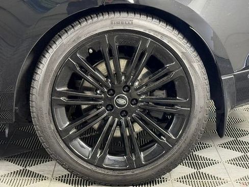 Used 2023 Land Rover Range Rover First Edition AWD/4WD image 12