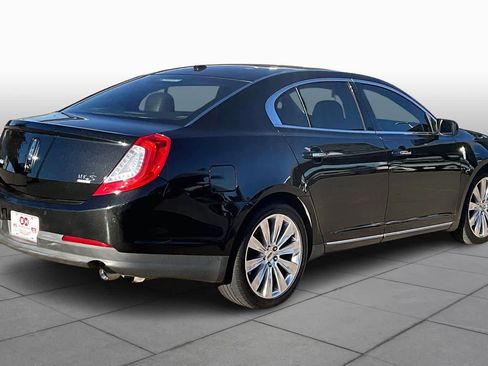 Used 2014 Lincoln MKS AWD w/ Equipment Group 201A image 5