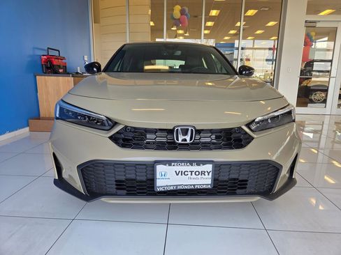 New 2026 Honda Civic Sport Touring image 2