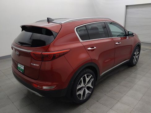 Used 2017 Kia Sportage SX FWD image 9