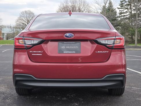 Used 2025 Subaru Legacy Limited AWD/4WD image 20