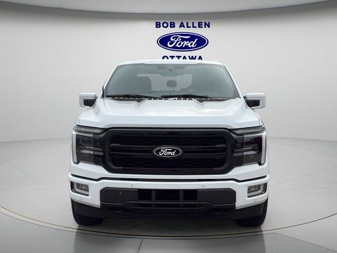 Used 2024 Ford F150 Lariat AWD/4WD image 14