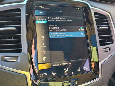 Used 2021 Volvo XC90 T8 Inscription Expression w/ Protection Package Premier image 12