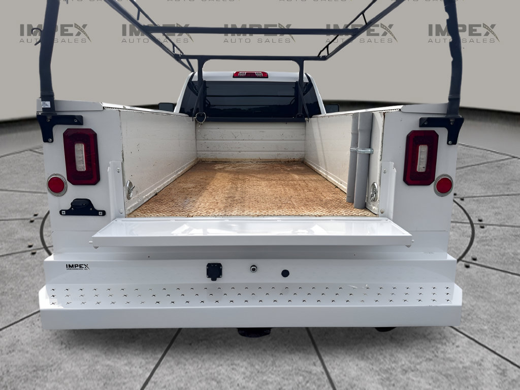Used 2020 GMC Sierra 2500 2WD Regular Cab image 5