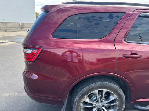 Used 2020 Dodge Durango GT AWD/4WD image 7