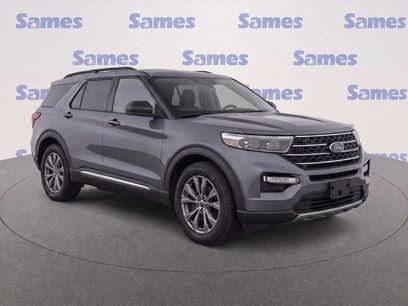Used 2021 Ford Explorer XLT w/ Equipment Group 202A