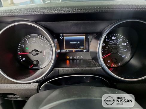 Used 2023 Ford Mustang Coupe w/ Equipment Group 101A image 11