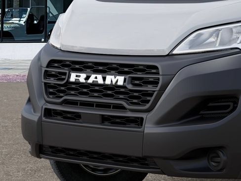 New 2026 RAM ProMaster 2500 FWD image 11