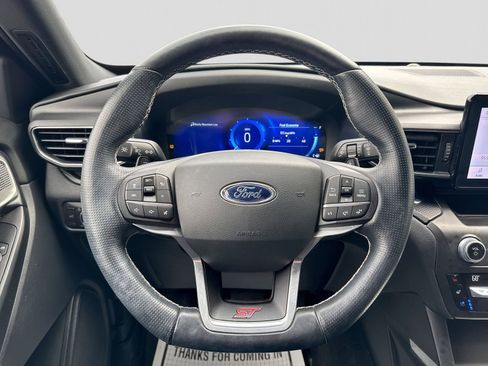 Used 2020 Ford Explorer ST w/ ST Street Pack AWD/4WD image 26