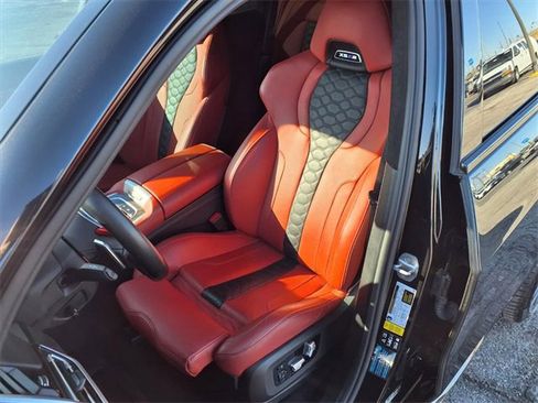 Used 2022 BMW X5 M w/ Competition Package 2 image 78