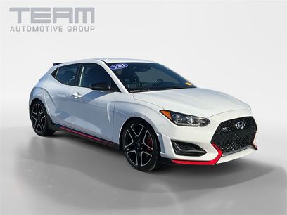 Used 2021 Hyundai Veloster N