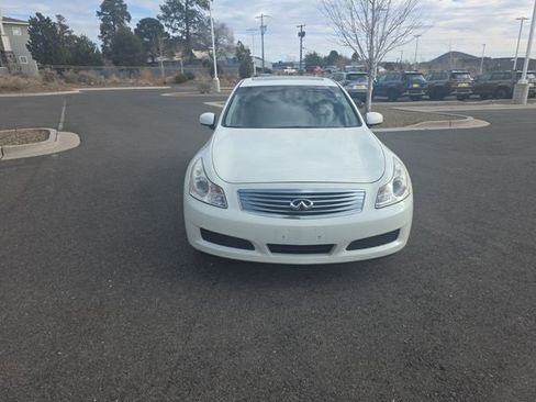 Used 2007 INFINITI G35 x Sedan w/ Premium Pkg image 8