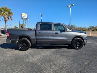 Used 2021 RAM 1500 Big Horn