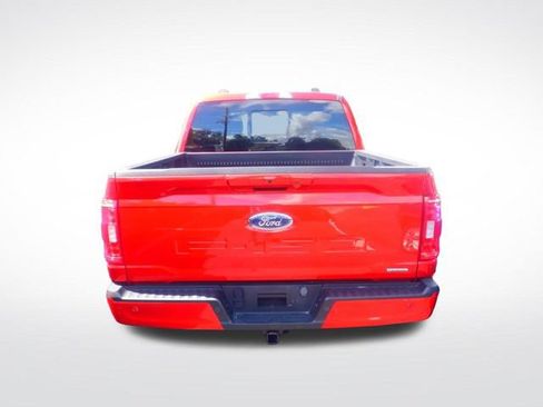 Used 2023 Ford F150 XLT w/ Equipment Group 302A High AWD/4WD image 7