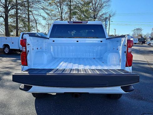 New 2026 Chevrolet Silverado 1500 Custom image 5