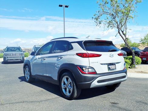 Certified 2023 Hyundai Kona SEL w/ Cargo Package image 4