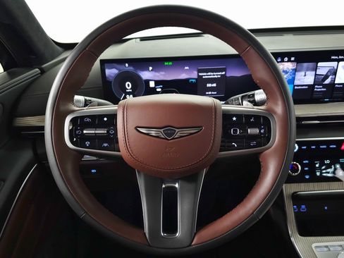 Used 2025 Genesis GV80 3.5T Prestige image 22