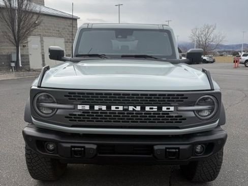 Used 2023 Ford Bronco Badlands w/ Sasquatch Package image 3