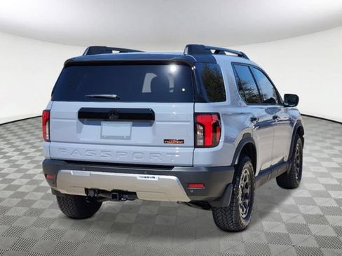 New 2026 Honda Passport TrailSport Elite image 5