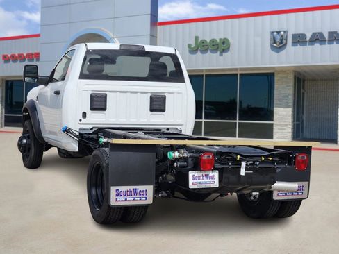 New 2026 RAM 5500 Tradesman image 5