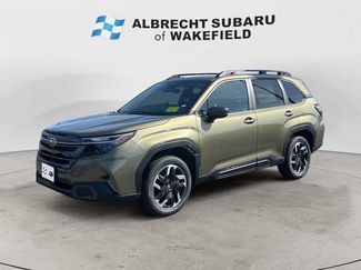 New 2026 Subaru Forester Limited AWD/4WD video 1