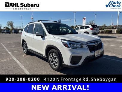 Used 2019 Subaru Forester Premium w/ All-Weather Package