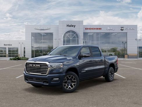 New 2026 RAM 1500 Laramie AWD/4WD image 1