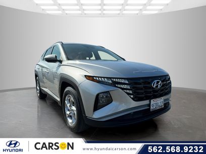 Certified 2023 Hyundai Tucson SEL
