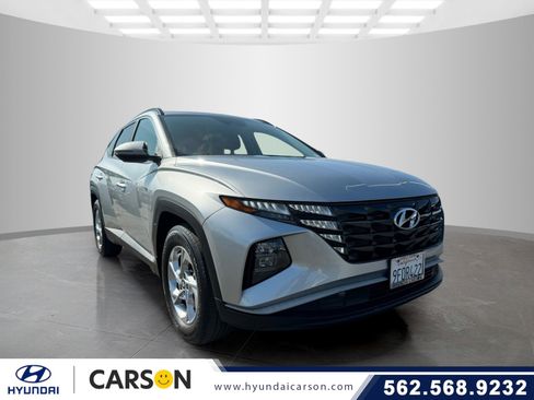 Certified 2023 Hyundai Tucson SEL image 1