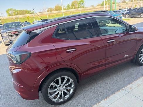 Used 2024 Buick Encore GX Avenir w/ Avenir Technology Package AWD/4WD image 3
