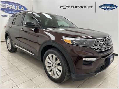 Used 2020 Ford Explorer Limited
