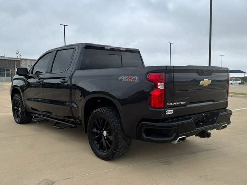 Used 2023 Chevrolet Silverado 1500 LT AWD/4WD image 6