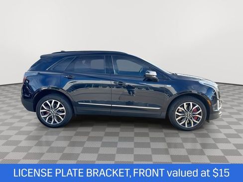 Certified 2022 Cadillac XT5 Sportv image 10
