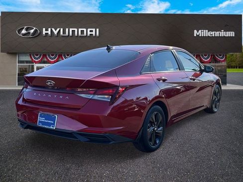 Certified 2023 Hyundai Elantra SEL image 6