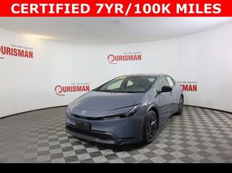 Used 2023 Toyota Prius Limited video 1