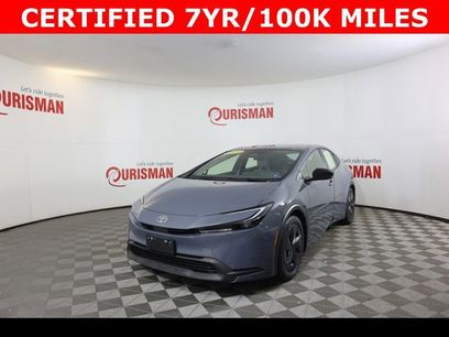 Used 2023 Toyota Prius Limited